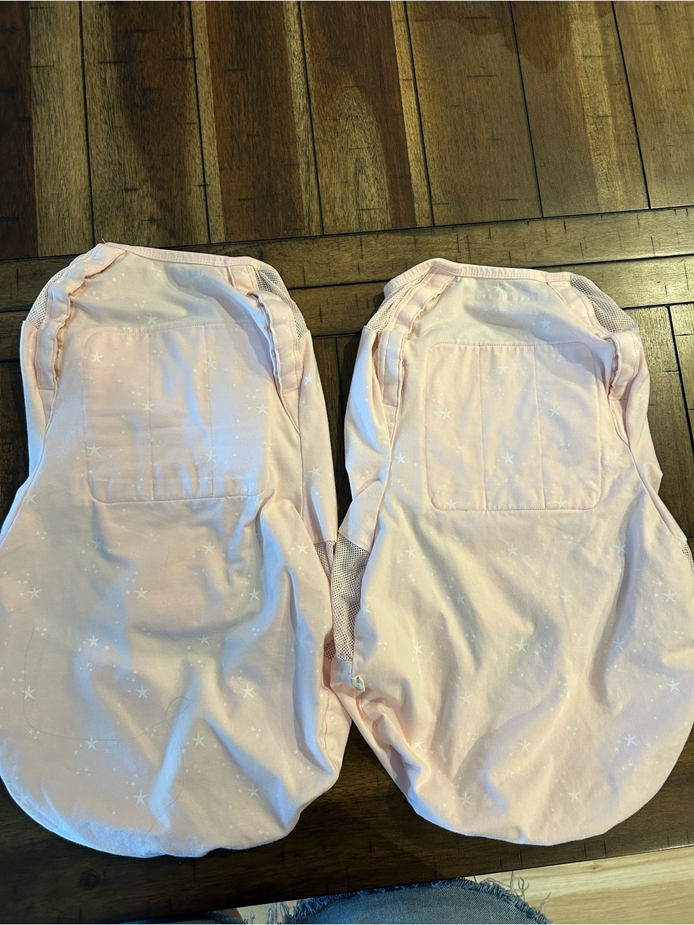 Happiest Baby Sleep Sack - Light Pink (Set of 2) - Picture 3 of 3